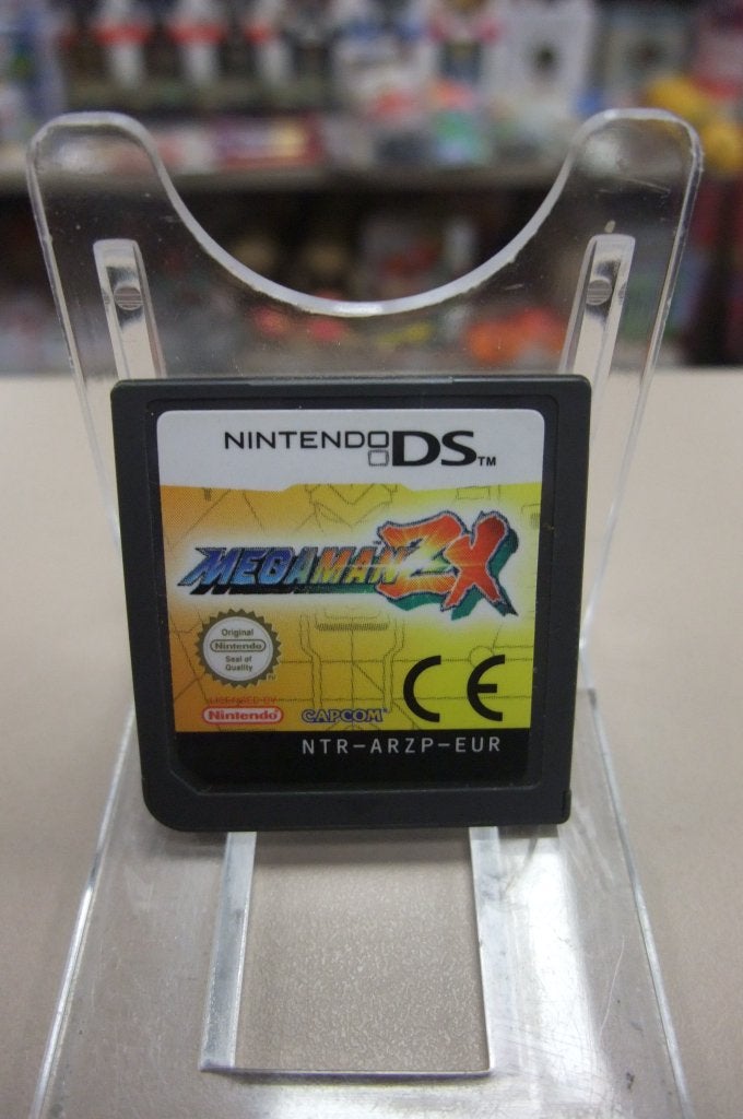 Mega Man ZX (cart only) DS eur, Nintendo, Enlèvement ou Envoi, 1 joueur, À partir de 7 ans