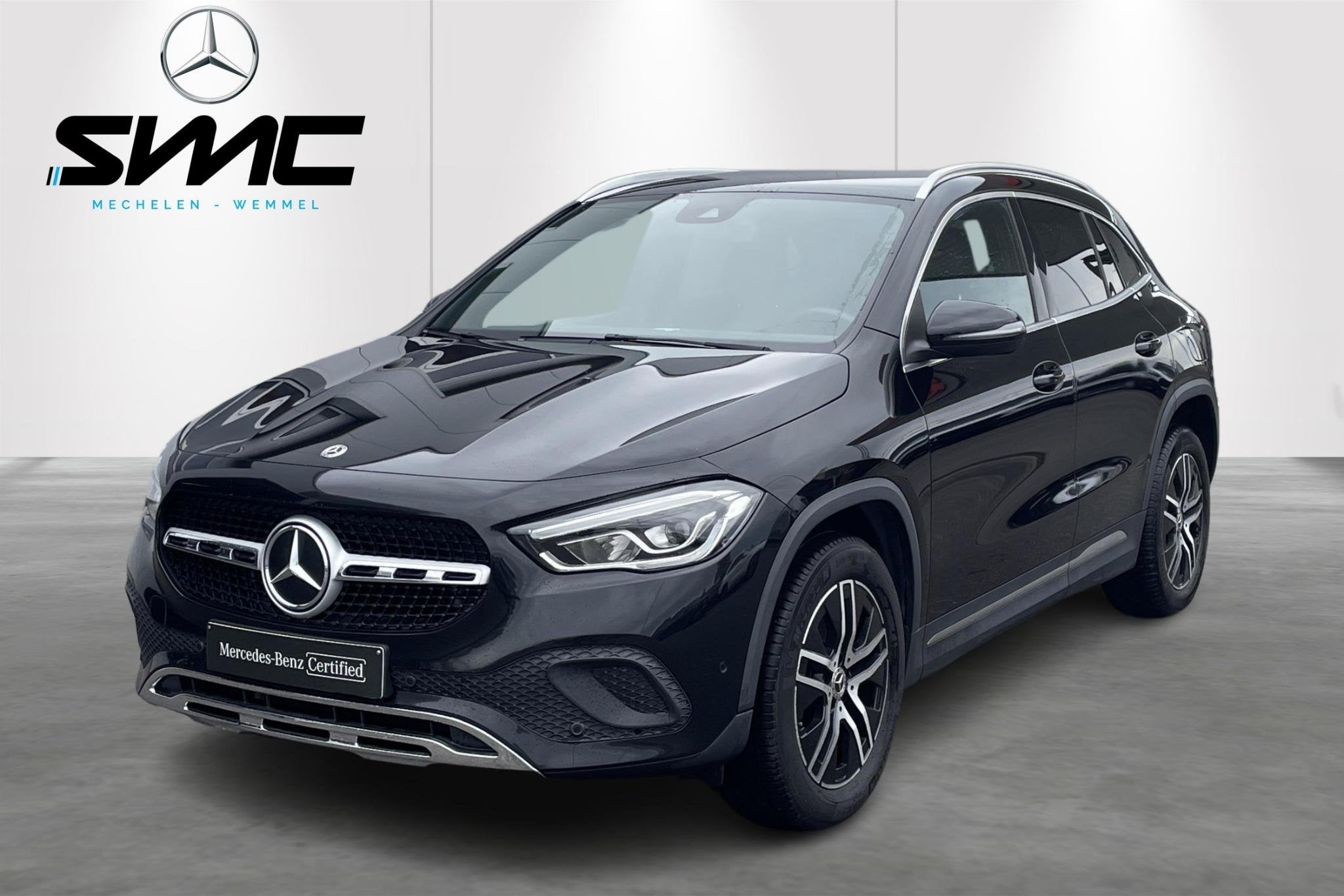 Mercedes-Benz GLA GLA 200 d éclairage ambiance, Achat, 1800 kg, 110 kW, Entreprise