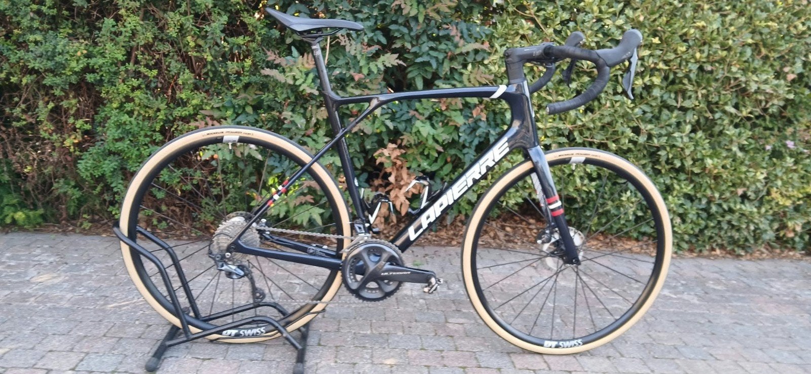 Vélo route Lapierre pulsium carbone L ou 56, Ophalen
