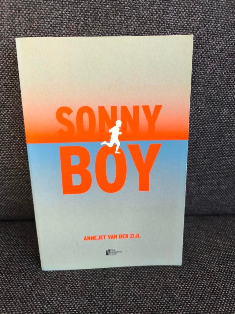 Sonny Boy (Annejet van der Zijl), Enlèvement, Comme neuf, Annejet van der Zijl, Pays-Bas