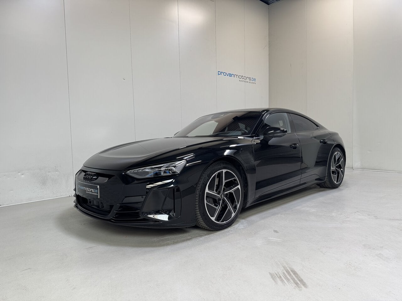 Audi e-tron GT Quattro  93.4 kwh - B&O - Pano - SoH 88,5% -, Autos, Audi, Particulier, e-tron GT, Caméra 360°, 4x4, Air conditionné