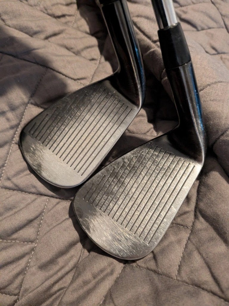 Nike Vapor Fly Pro golfset 4-AW 8 clubs, Sport en Fitness, Ophalen of Verzenden, Gebruikt, Set, Overige merken