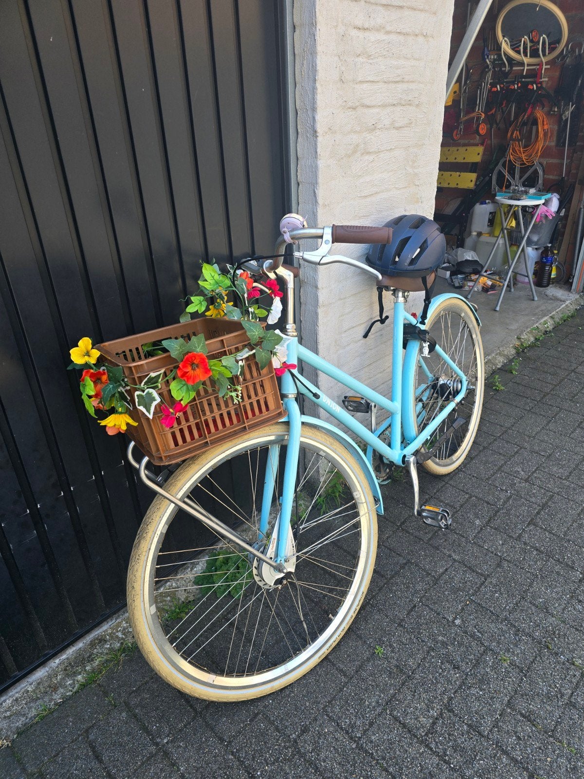 Vélo pour filles, Enlèvement