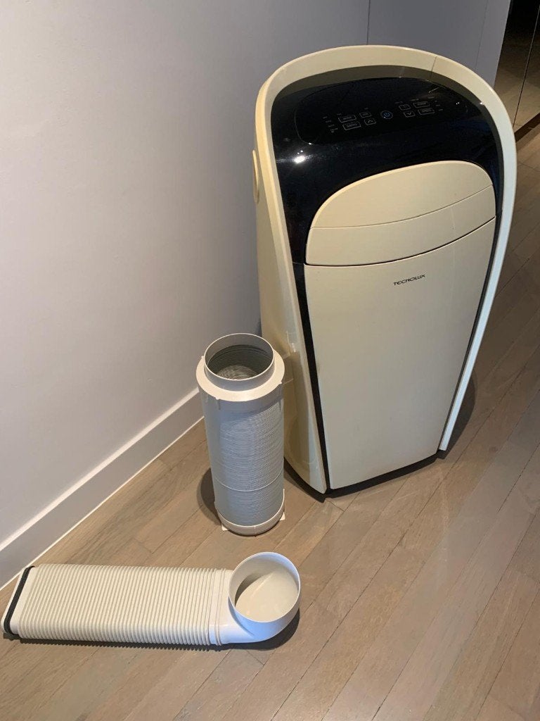 climatiseur mobile, Enlèvement, Comme neuf, Climatiseur mobile