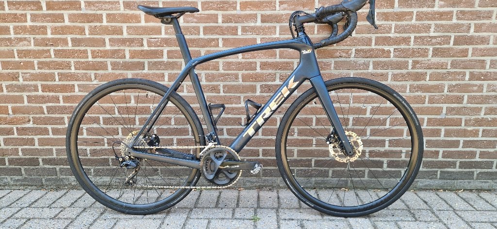 Trek Domane racefiets, Gebruikt, Overige maten, 61 tot 65 cm, Meer dan 20 versnellingen