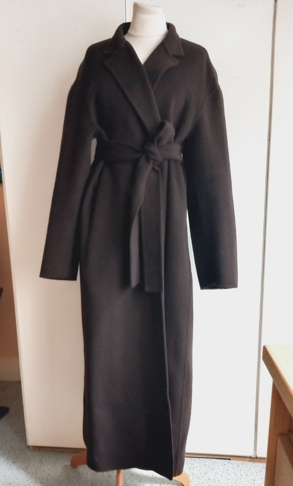 Max Mara cashmere mantel maat 38 nieuw, Kleding | Dames, Maat 38/40 (M), Bruin, Max Mara, Nieuw