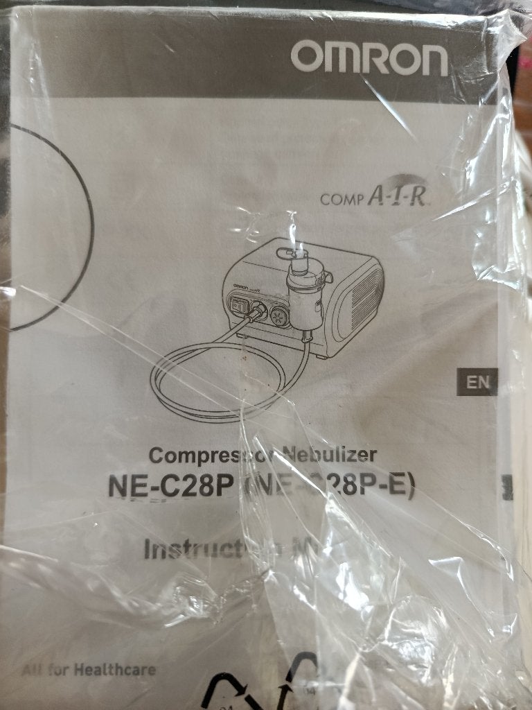 appareil respiratoire, Enlèvement, Comme neuf