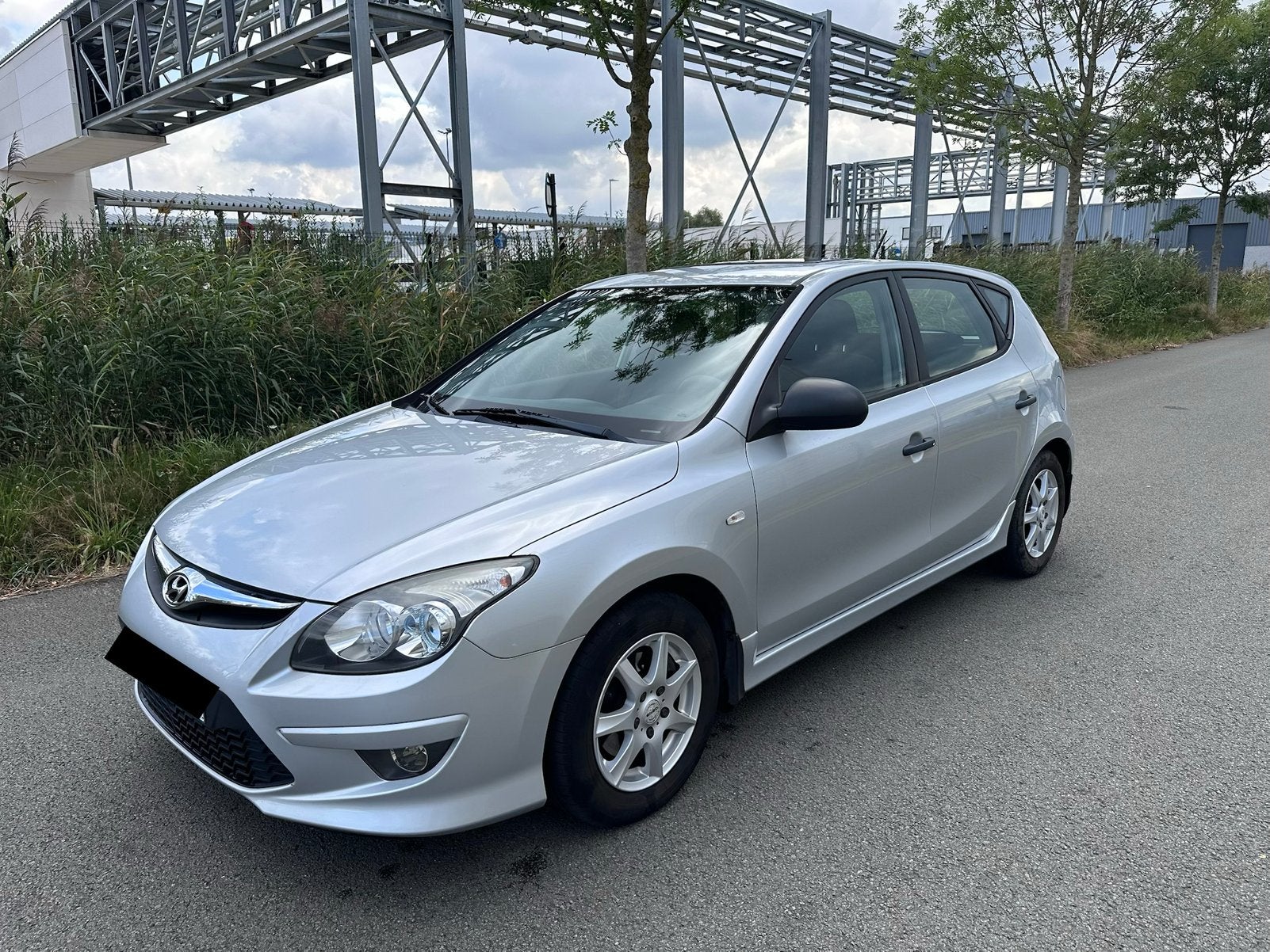 HELAAS VERKOCHT/VENDU/SOLD -BEKIJK ONZE ANDERE ZOEKERTJES!, Autos, Hyundai, Achat, Entreprise, Garantie prolongée, Boîte manuelle