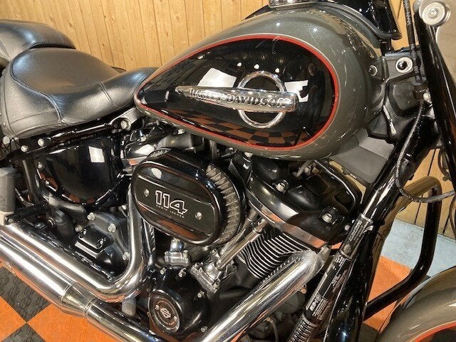 Harley-Davidson Heritage Classic 114 (bj 2018), Motoren, Via Galileo Galilei 1
30033   Noale, IT, Aprilia, Bedrijf, Overig