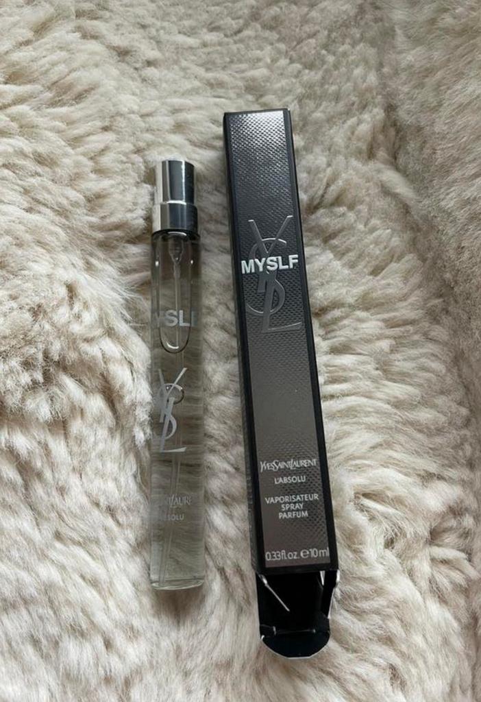 Myself l'absolu miniature 10 ml, Enlèvement ou Envoi, Neuf