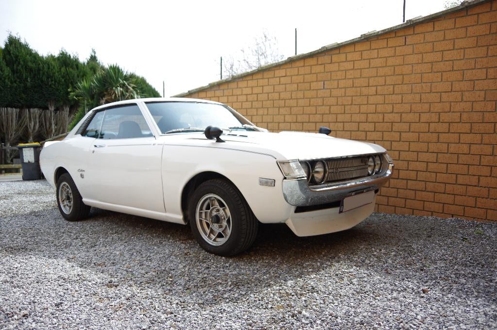 Toyota Celica 1600 ST (TA22), foto 5