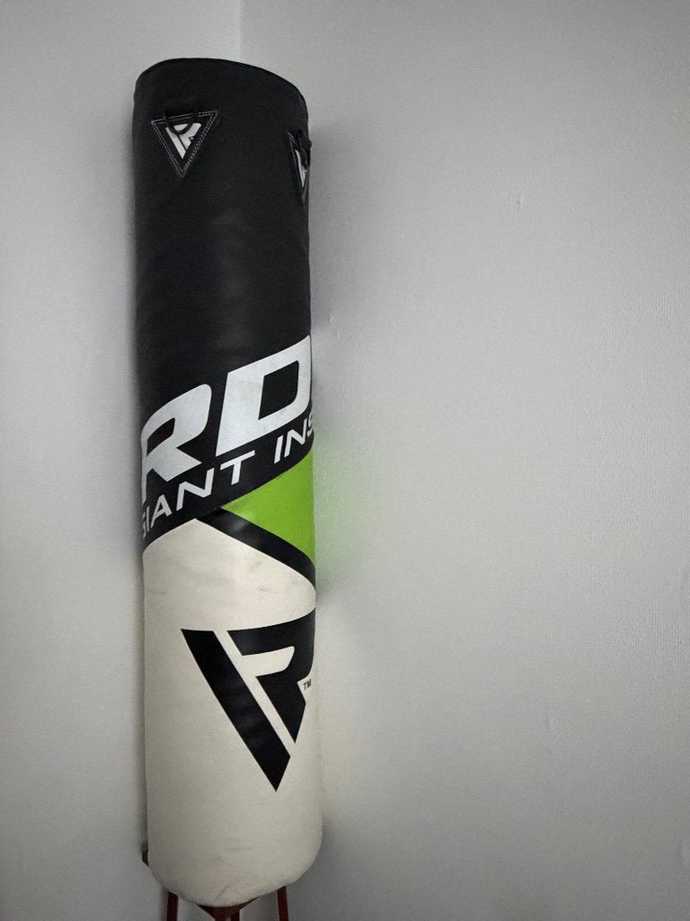 Box zak: RDX giant inside, Ophalen, Gebruikt, Bokszak