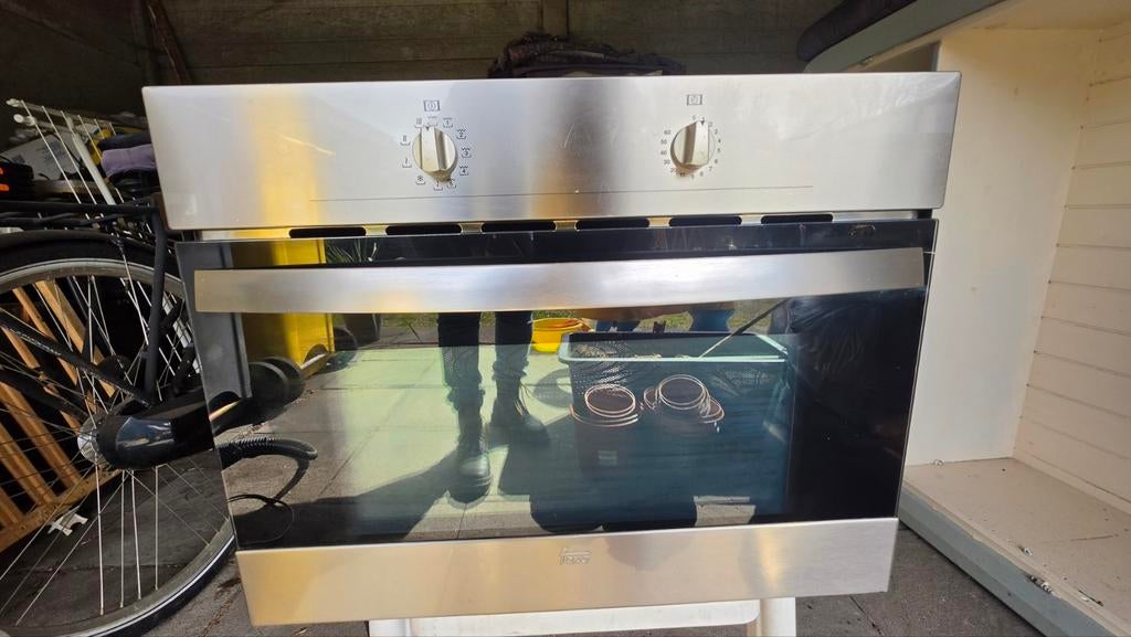 Teka inbouw microgolfoven met grill – model MWE 32 BI, Gril, Encastré, Enlèvement, Micro-ondes