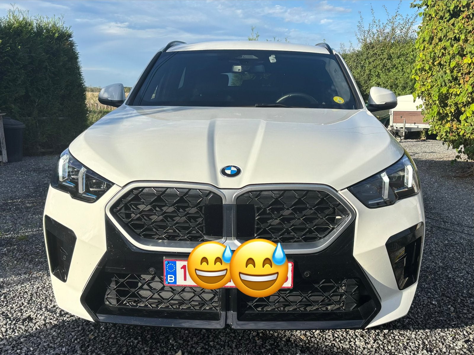 BMW x2 pack M 06/2025 garantie 2ans, Autos, 100 kW, Cuir et Alcantara, Euro 6, Entretenue par le concessionnaire
