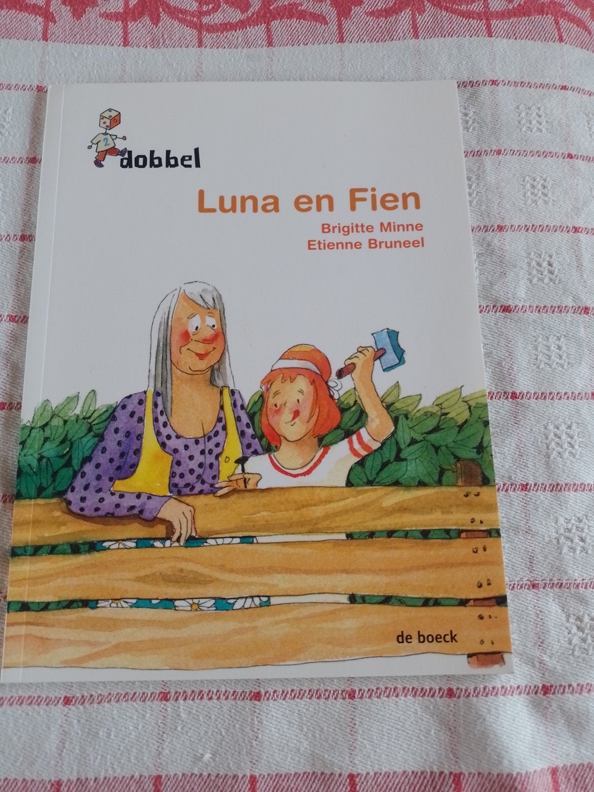 Lina en Fien, Ophalen of Verzenden