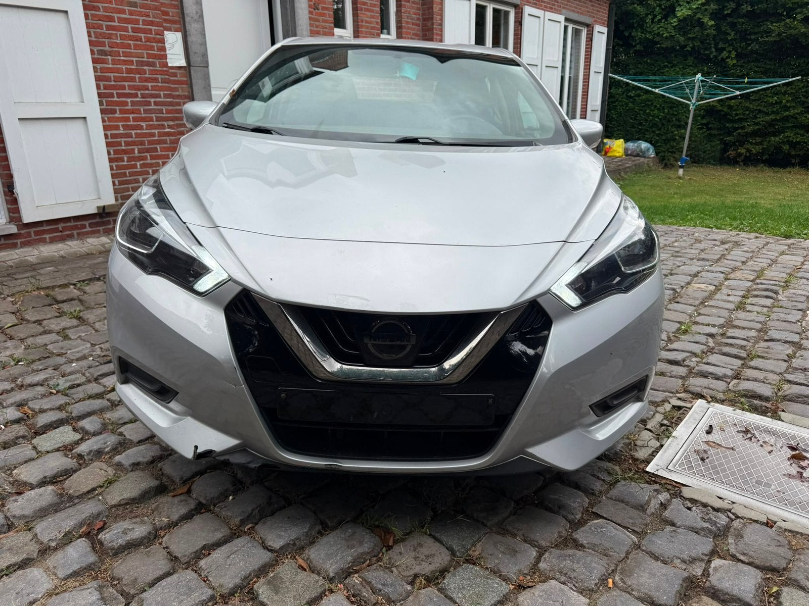 Nisan micra 2019 116.000km ful option, Auto's, Nissan, Euro 6, Micra, 5 deurs, Particulier