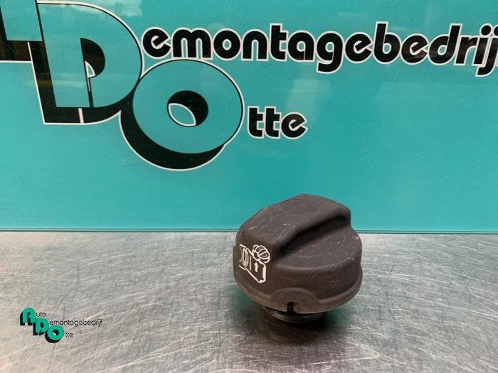 Tankdop van een Volkswagen Corrado, Gebruikt, -, Volkswagen, -