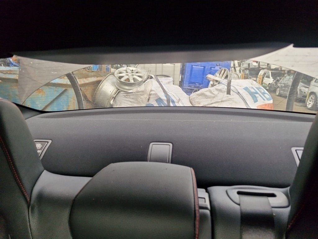 HOEDENPLANK Mercedes-Benz CLA (118.3) (|A1186904601|), Gebruikt, Mercedes-Benz