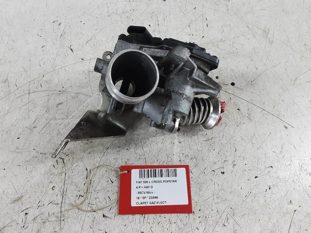 GASKLEPHUIS Fiat 500L (199) (01-2012/05-2018) (55277989), Gebruikt, Fiat