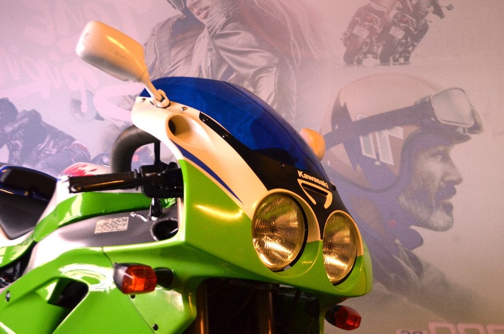 Kawasaki ZXR-750 R Yountimer en parfait état, Permis Moto A, 750 cm³, Entreprise, Occasion