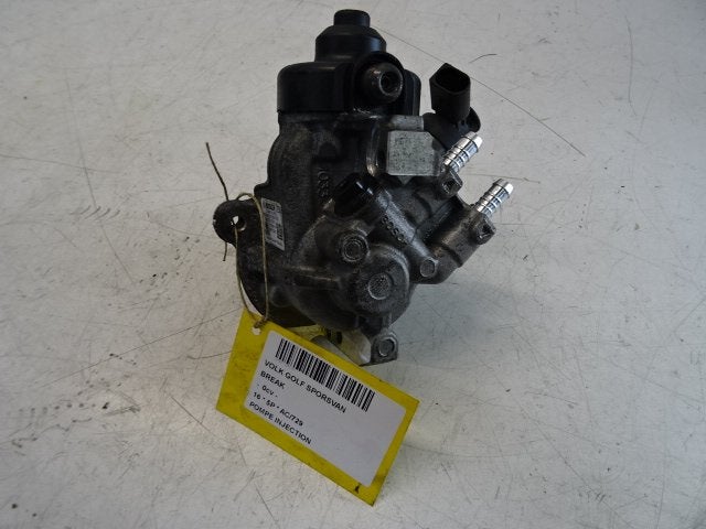 POMPE D'INJECTION Volkswagen Golf VII (AUA) (0445010537), Autos : Pièces & Accessoires, Volkswagen, Volkswagen AG, Utilisé, Kundenbetreuung@volkswagen.de