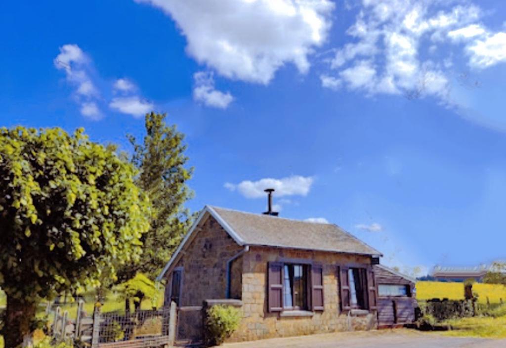Vakantiehuisje Ardennen, 4 pers, provincie Namen, geen buren