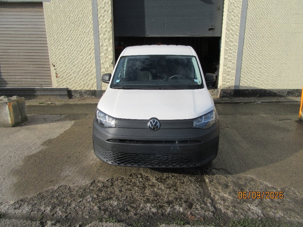 VW CADDY BUSJE, Auto's, Volkswagen, Particulier, Te koop, Benzine