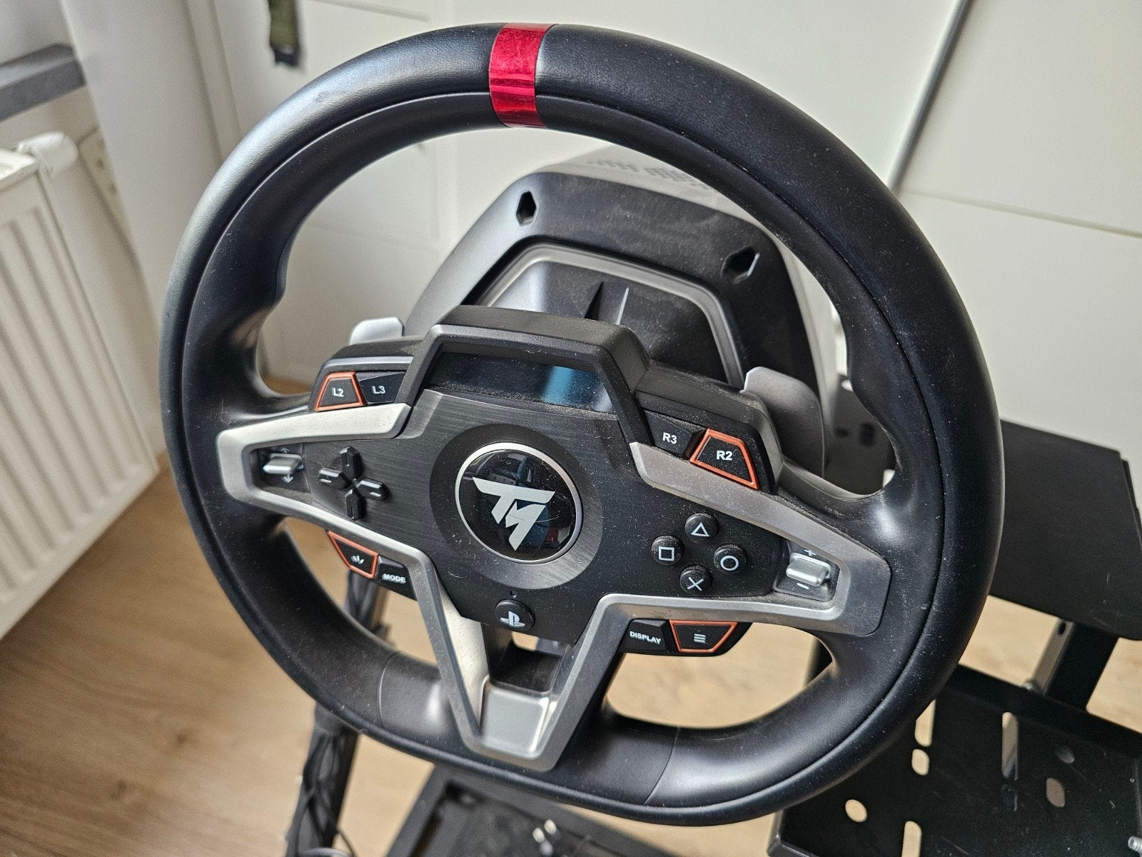 Volant de course Thrustmaster T248 + pédales (PS5/PS4/PC), Consoles de jeu & Jeux vidéo, Enlèvement ou Envoi