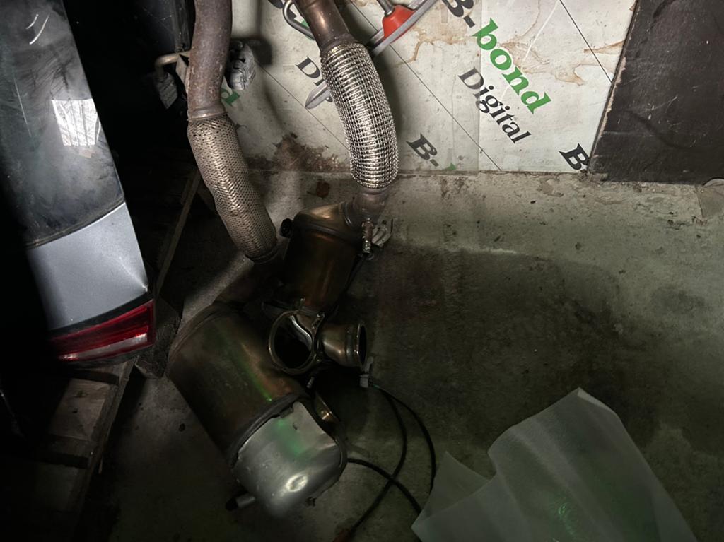 Catalyseur fap  ,Audi a1, poloIV ,seat 1,6tdi, Enlèvement ou Envoi, Audi