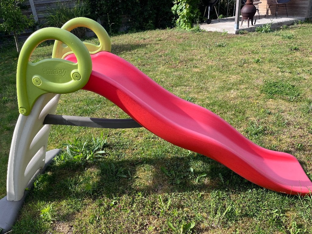 Glijbaan Smoby, Ophalen, Gebruikt, Glijbaan