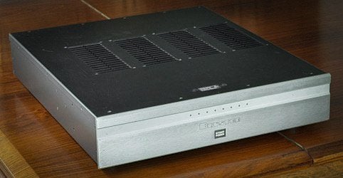 Amplificateur de puissance Bryston 875, TV, Hi-fi & Vidéo, Amplificateurs & Ampli-syntoniseurs, Enlèvement, Comme neuf