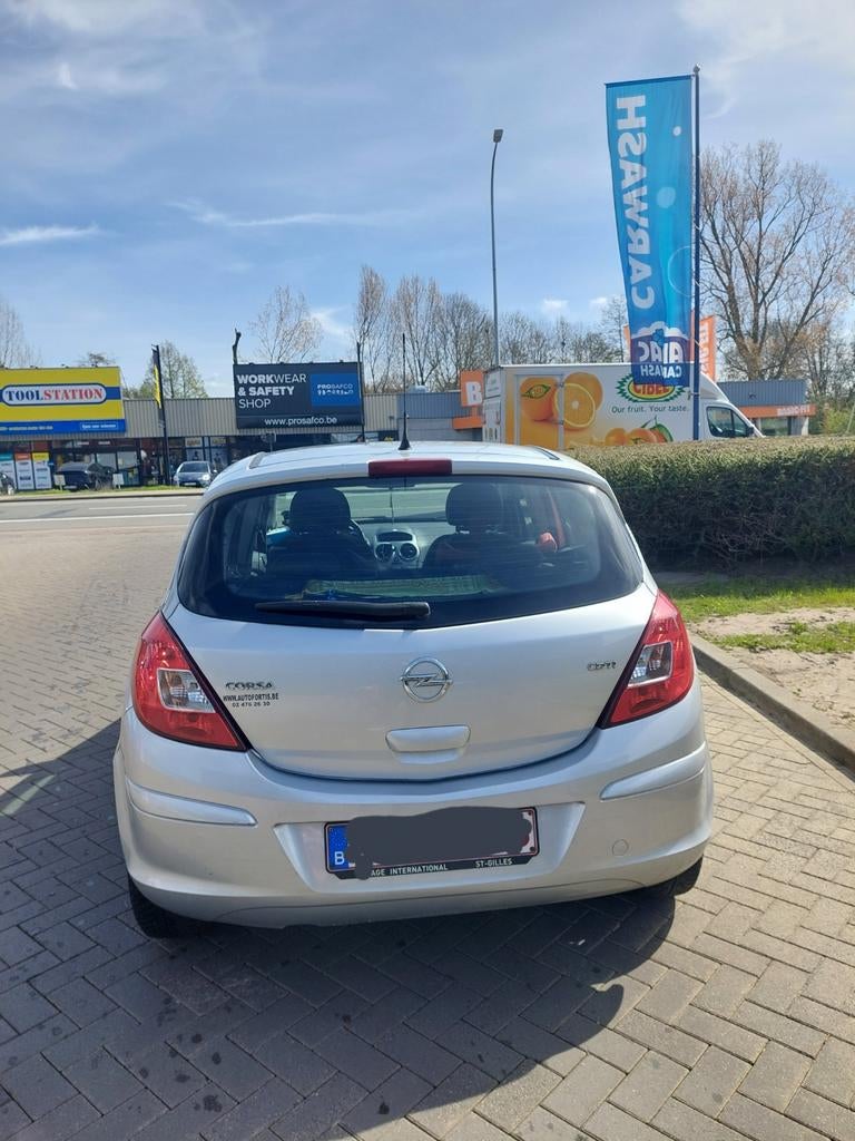 Opel Corsa D 1.3 2011, Autos, Opel, Particulier, Achat, Corsa