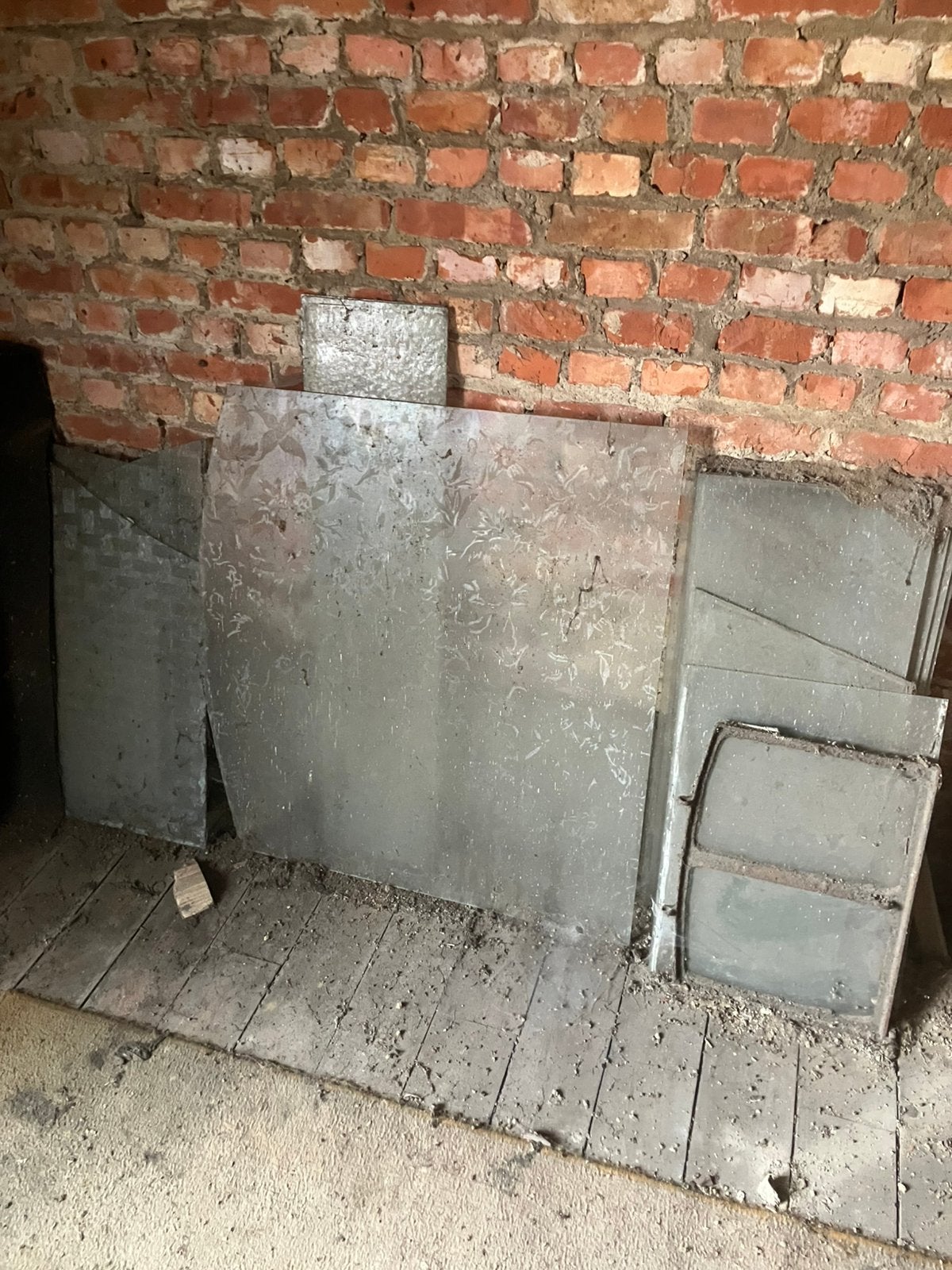 Glas, Doe-het-zelf en Bouw, Ophalen, Zo goed als nieuw