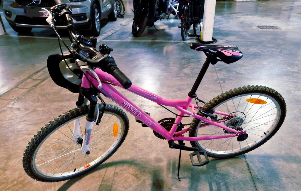 Velo ,, Monaco ",  24 ", Fietsen en Brommers, Ophalen, 24 inch