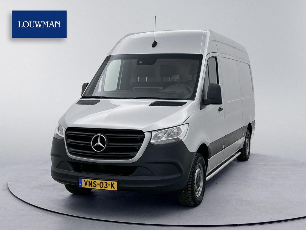 Mercedes-Benz Sprinter 315 1.9 CDI L2H2 Inrichting Navigatie, Auto's, Automaat, Cruise Control, 248 g/km, Mercedes-Benz