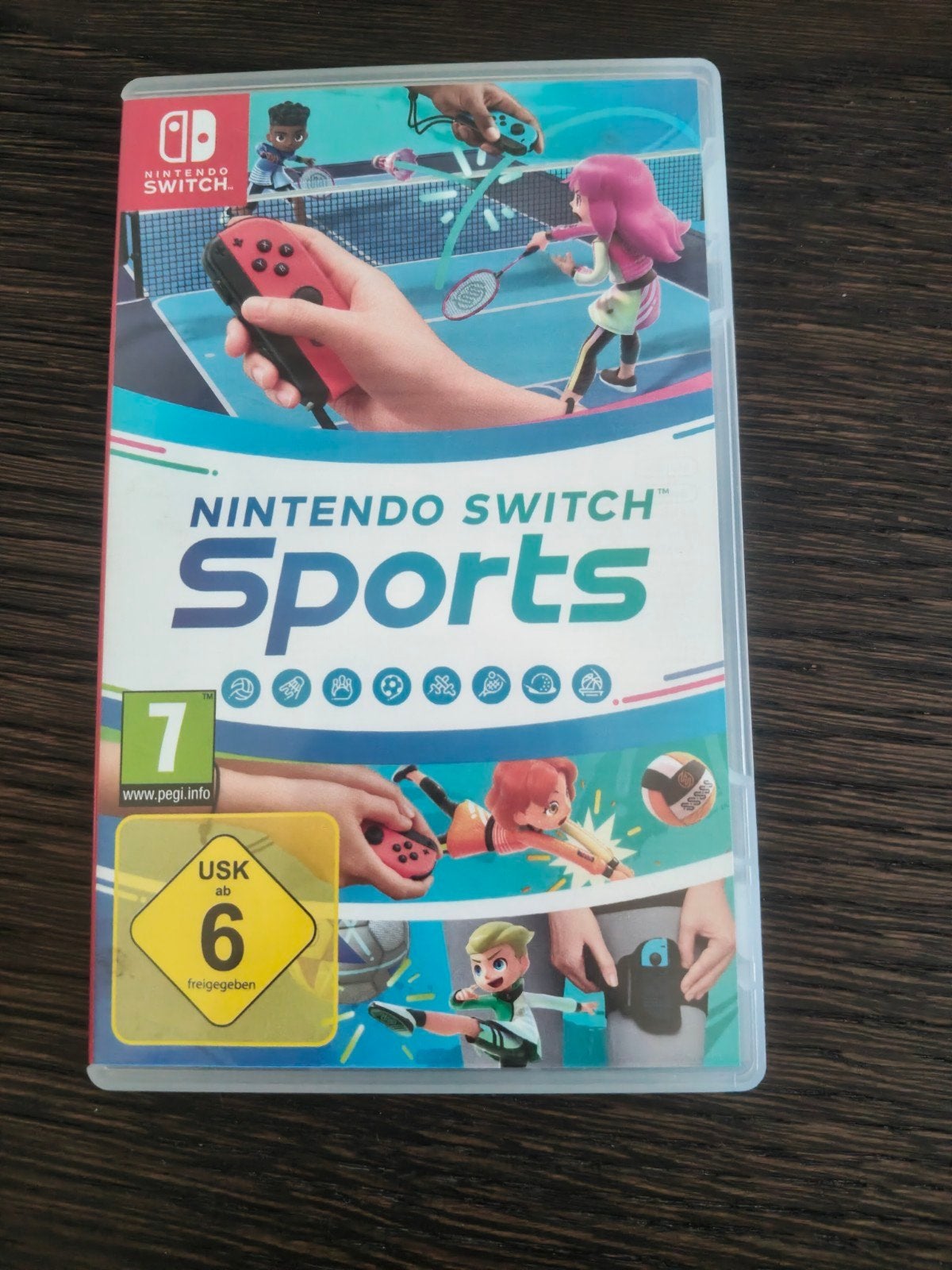 Nintendo Switch Sports, Games en Spelcomputers, Ophalen, Sport