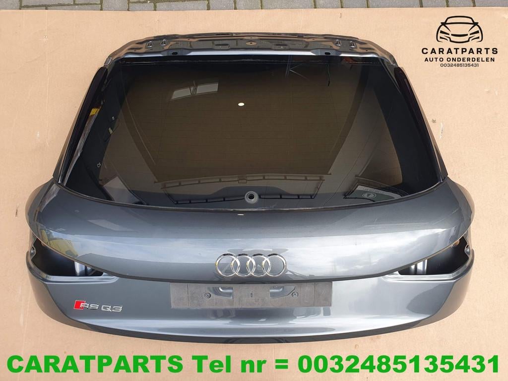8U0827025B Q3 kofferdeksel Q3 achterklep rsq3 8u = 2011-2017, Auto-onderdelen, Gebruikt, AUDI AG, Auto-Union-Strasse 1
85045  Ingolstadt, DE