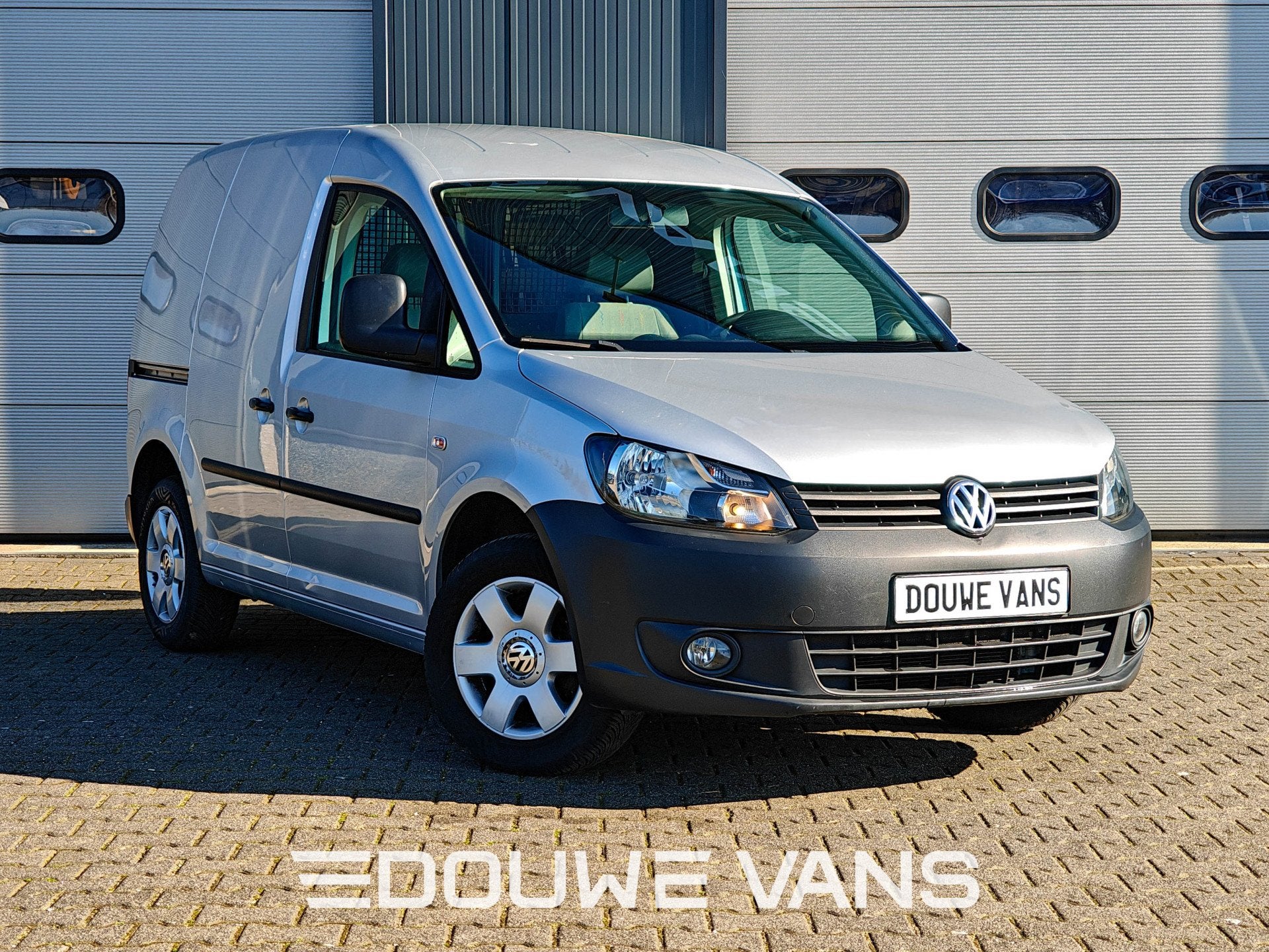 Volkswagen Caddy 1.6 TDI Airco Bluetooth, Achat, Entreprise, 2 places, 5 portes