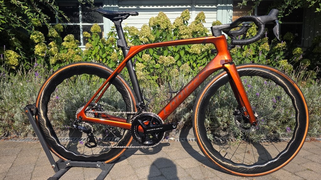 Lapierre Aircode DRS 9.0 Dura Ace DI2 12sp. + Carbon Wheels, Fietsen en Brommers, 53 tot 57 cm, Ophalen, Zo goed als nieuw, Carbon
