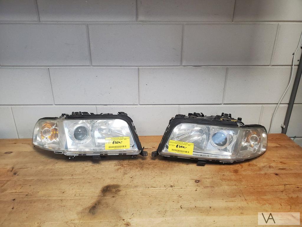 Audi A8 d2 1999 - 2003 xenon koplamp links 4d0941003ak €200, Auto-onderdelen, Gebruikt, -, -, -