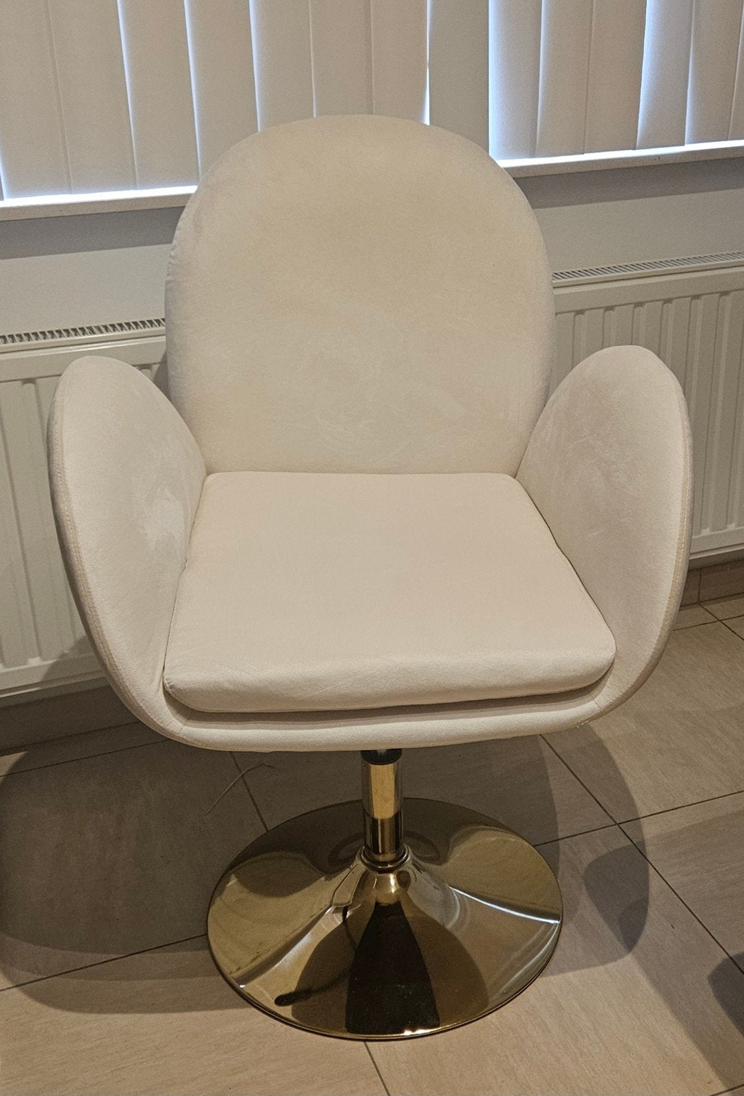 Fauteuil pivotant, Maison & Meubles, Enlèvement