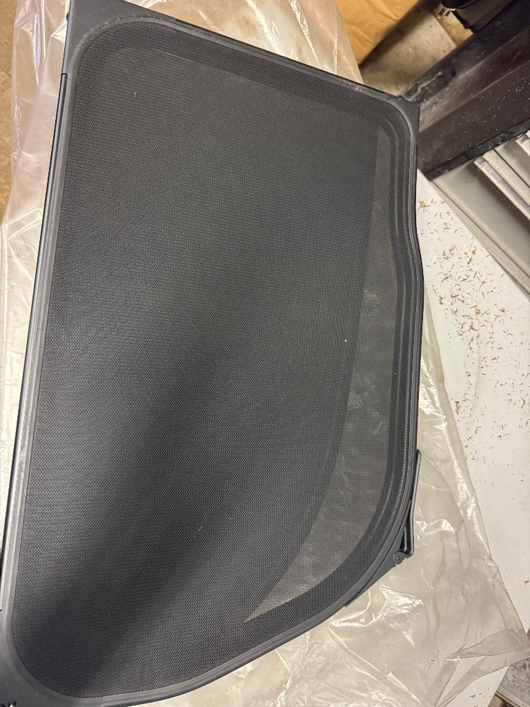 Coupe vent 308 CC, Enlèvement ou Envoi, Neuf