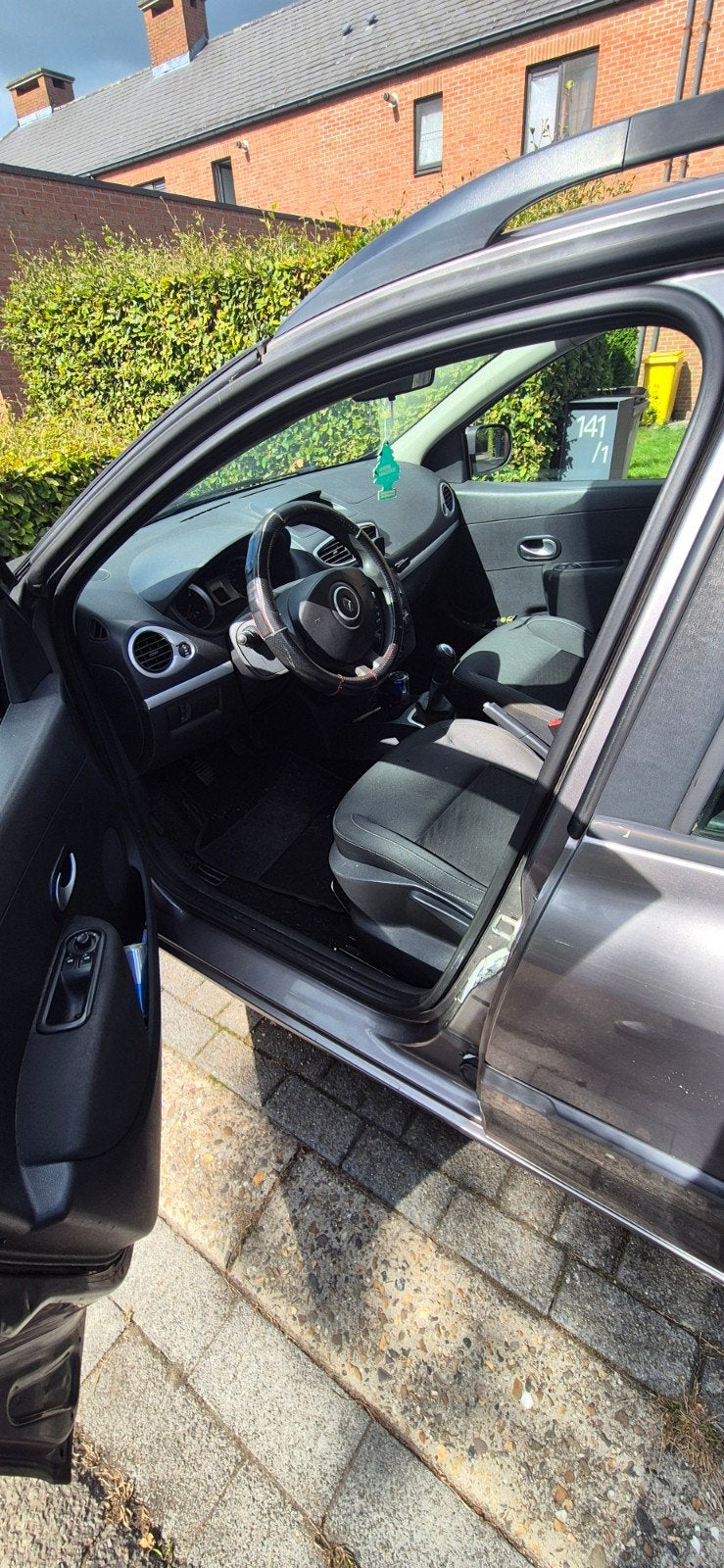 renault, Achat, 5 portes, Particulier, Clio
