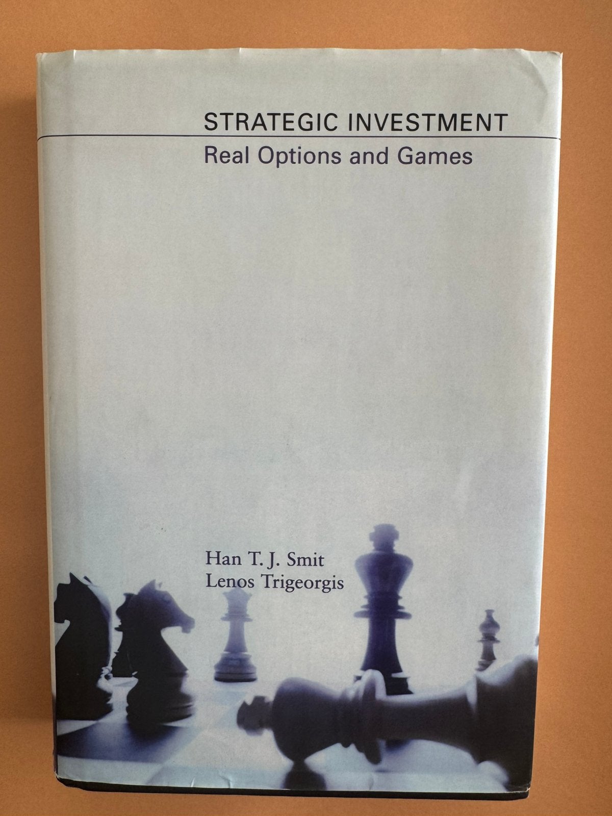 Strategic investment, Boeken, Ophalen of Verzenden, Zo goed als nieuw