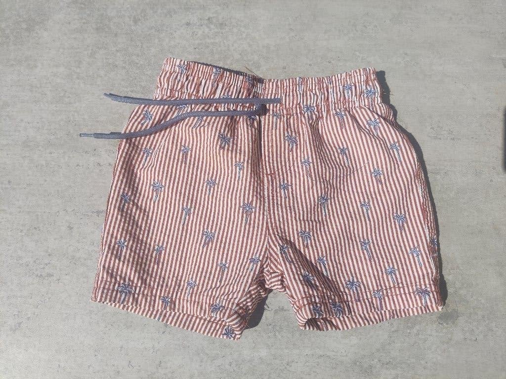 Zwemshort jongen, Gebruikt, Maat 98, Ophalen of Verzenden, Zwembroek
