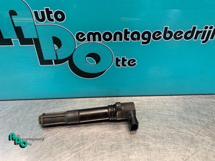 Pen Bobine van een Fiat Punto Grande (Punto Grande 07-), Auto-onderdelen, Gebruikt, -, -, Ophalen of Verzenden