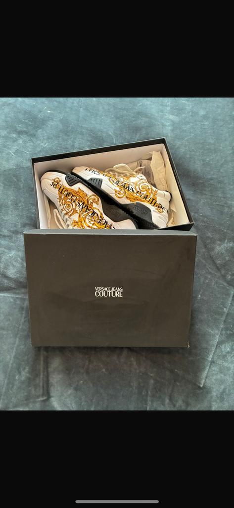 Versace schoenen 43, Enlèvement, Comme neuf