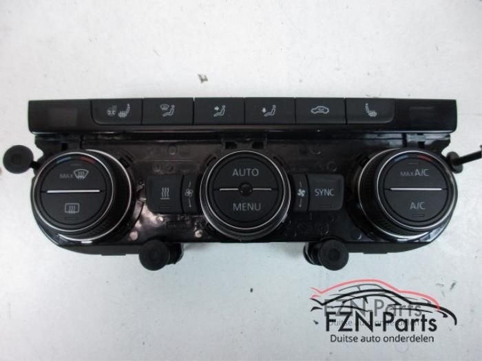 VW Touran 5T1 Clima Control Stuur/stoelverwarming, Auto-onderdelen, Ophalen of Verzenden, Gebruikt