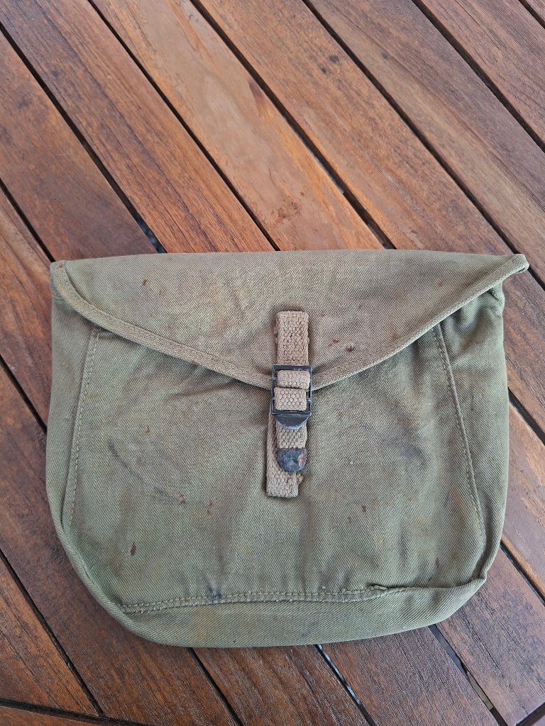 Sac porte gamelle us ww2, Enlèvement ou Envoi, Armée de terre, Autres types