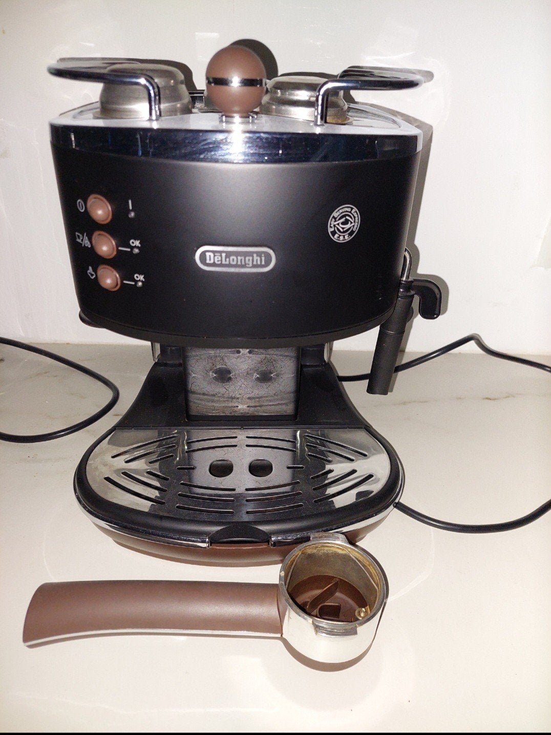 espressomachine, Elektronische apparatuur, Koffiezetapparaten, Ophalen